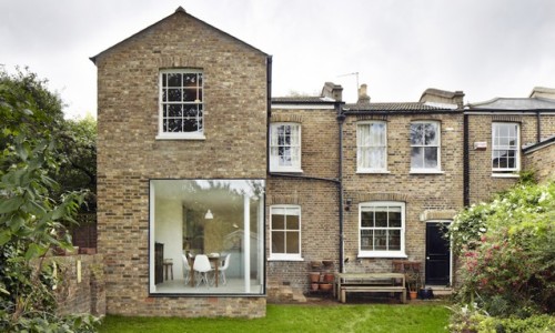 Cousins & Cousins Architects 重新打造 Victorian 时期住宅